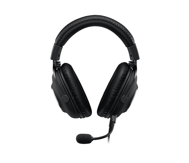 LOGITECH Sluch. Gaming Logitech G PRO BLACK - 506273 - zdjęcie 2
